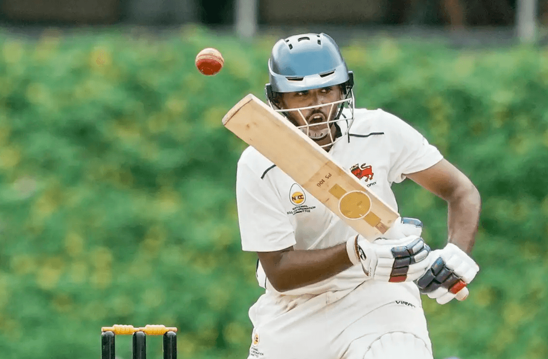 Ayush Mhatre CSK trail 