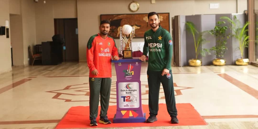 BAN vs PAK - 1st T20I: Match Preview
