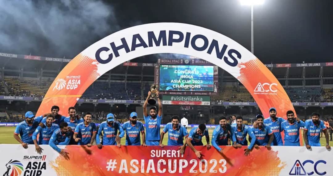 BCCI Boycotts Asia Cup 2025 to Isolate Pakistan - Report