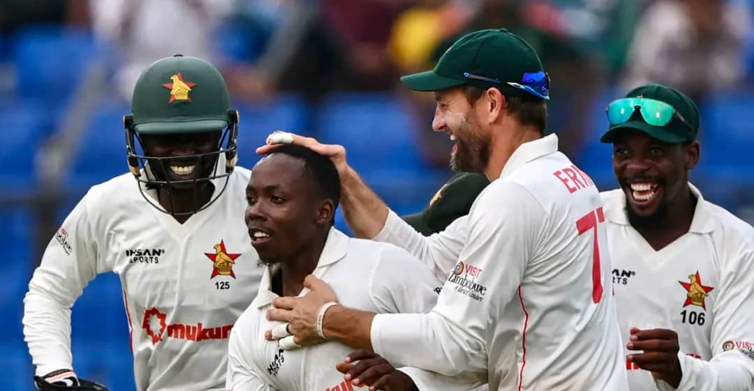 ENG vs ZIM - One-Off Test: Dream11 Prediction