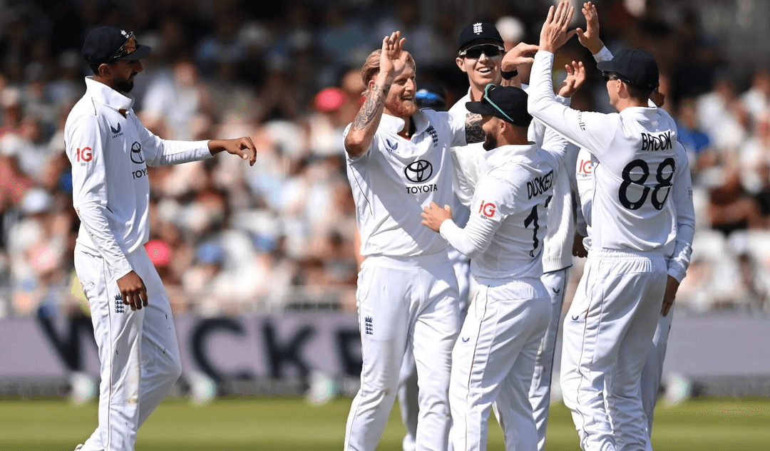 England Predicted Playing XI For Lord's Test 
