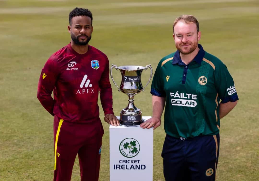 IRE vs WI 2nd ODI Dream11