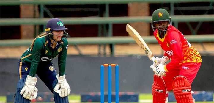 IRE-W vs ZIM-W - 1st T20I: Dream11 Prediction