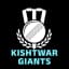Kishtwar Giants Flag