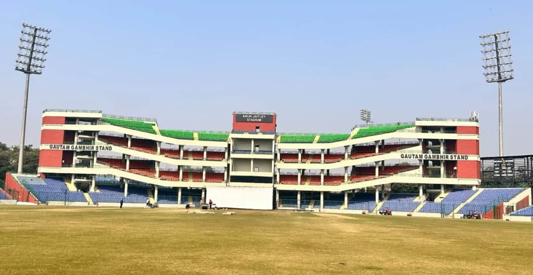 Delhi Set to Host India vs West Indies 2nd Test, South Africa Series Opener Moved to Kolkata: Report