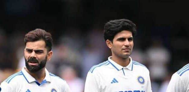 Manjrekar on Gill-Kohli